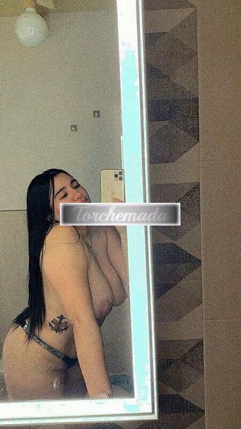 Girl Vulcano Sensuale  Venezia