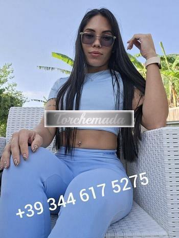 Girl Sexy Femmina  Cosenza