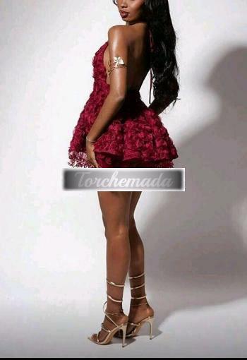 Girl Spettacolare Attrice  Venezia