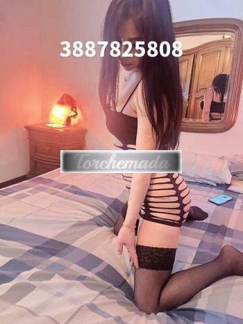 Girl Orientale nuova ed esperta in massaggi  Cuneo