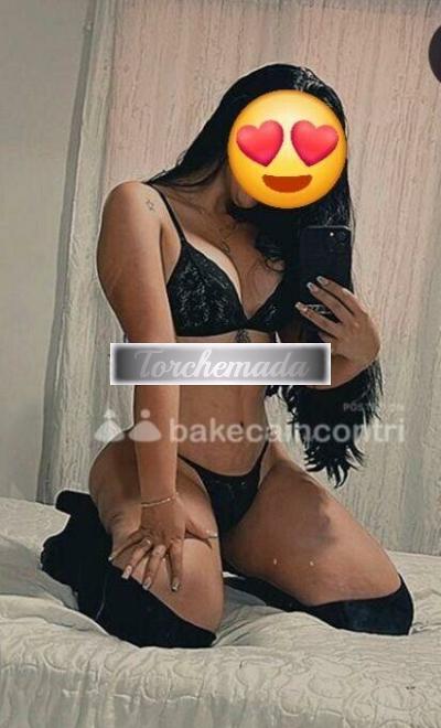 Girl Novità italiana  Salerno