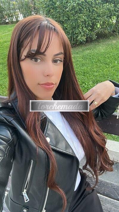 Girl Sexy Graziosa  Latina