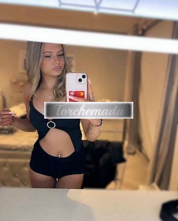 Girl Claudia  Bergamo