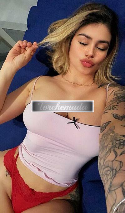 Girl Felina Attrice  Cagliari