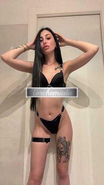 Girl Vogliosa Esibizionista  Bologna