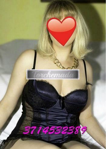 Girl Bionda intrigante  Forli