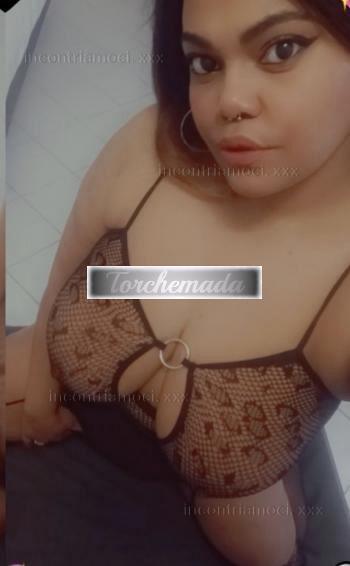 Girl Bambolina sexy  Trieste