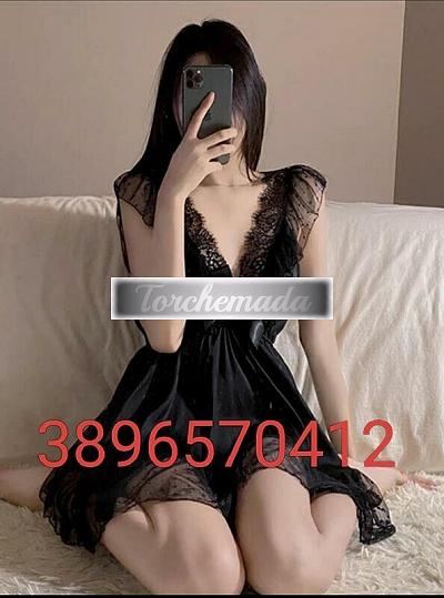 Girl Modelline orientali  Monza