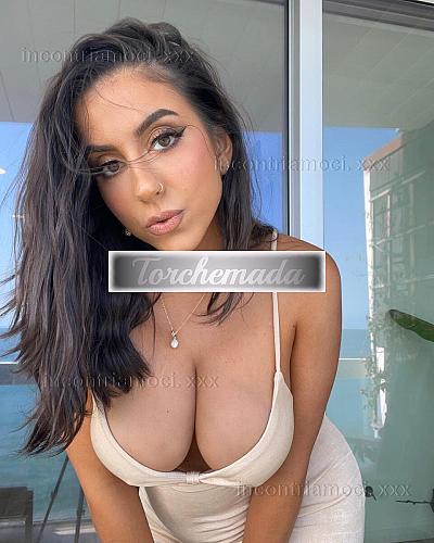 Girl Bellissima Coinvolgente  Savona