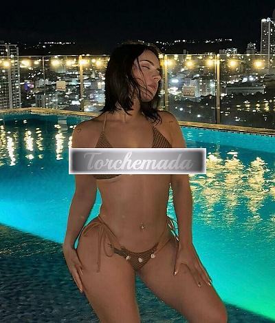 Girl Tentatrice  Chieti