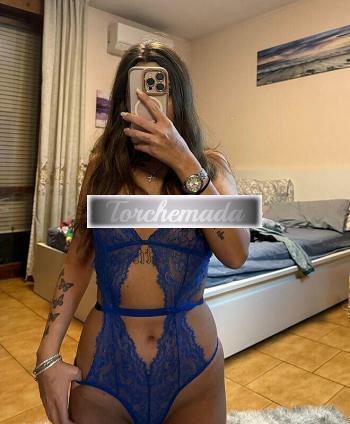 Girl Sexy Modella  Sassari