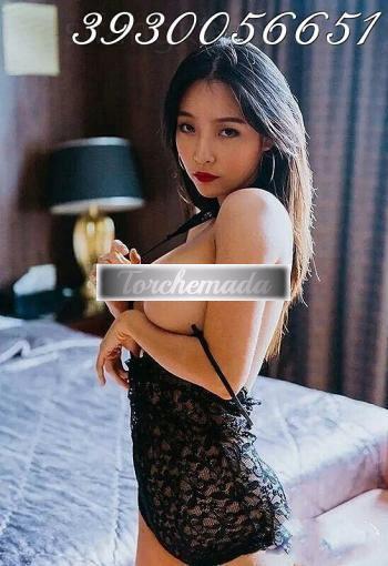 Girl Troia asiatica  Como