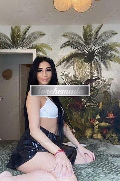 Girl Sexy Amabile  Genova