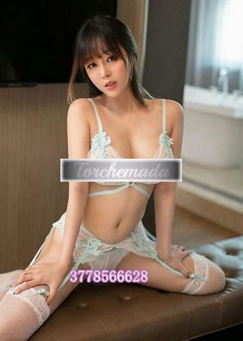 Girl Figa calda coreana  Trento