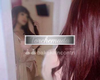Girl Alina  Torino