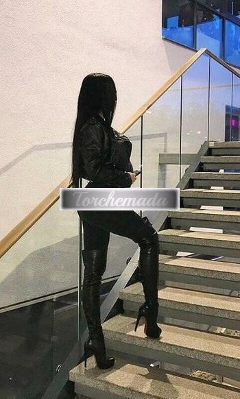 Girl Vogliosa Girl  Latina