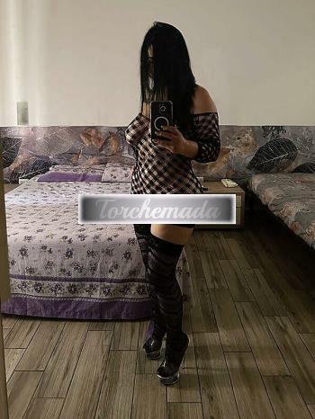 Escort SALOME  Oristano