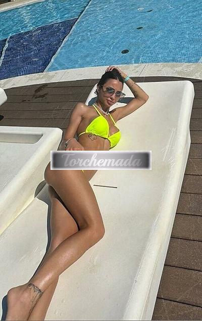 Girl Piccantissima Esibizionista  Brescia