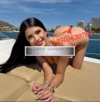 Girl Bellissima Coinvolgente  Cosenza