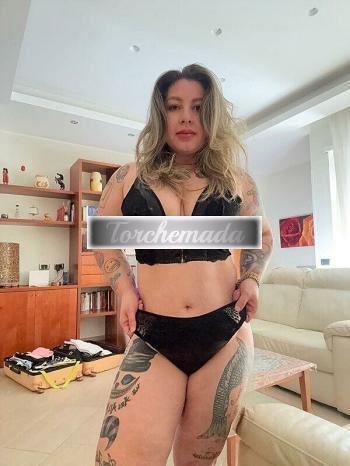 Girl Trasgressiva Esibizionista  Ancona