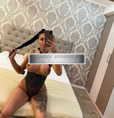 Girl Trasgressiva Sirena  Venezia