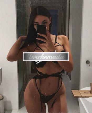 Girl Piccantissima Sensuale  Rimini