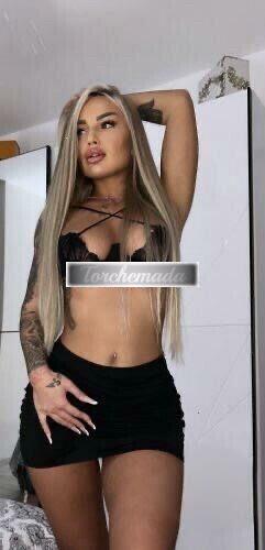 Girl Trasgressiva Sensuale  Ascoli Piceno