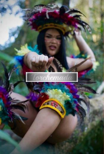 Girl Felina Sensuale  Savona