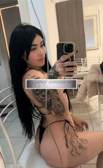 Girl Sexy Sirena  Varese