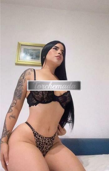 Girl Felina Esibizionista  Cagliari