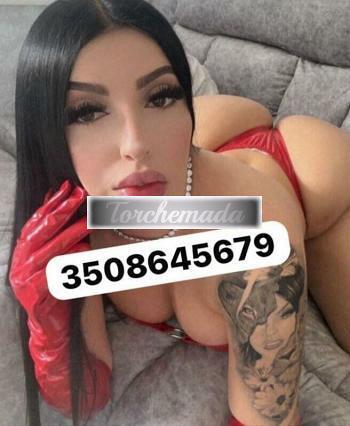 Girl Trasgressiva Coinvolgente  Agrigento