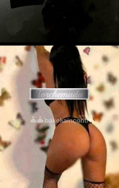 Girl Esplosiva Esibizionista  Napoli