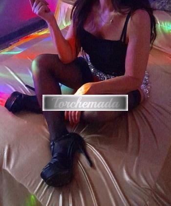 Girl Spettacolare Coinvolgente  Latina