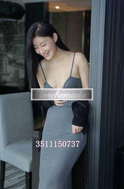 Girl Oriental Touch Bollente  Lecco