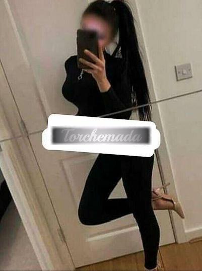 Girl Esplosiva Attrice  Palermo