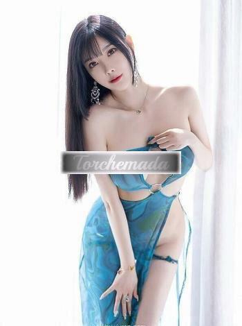 Girl Magia Orientale  Milano