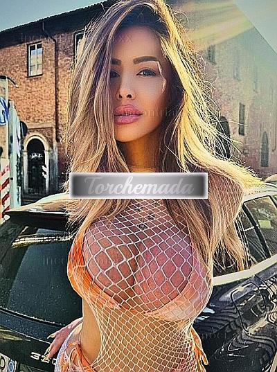 Girl Spettacolare Modella  Milano