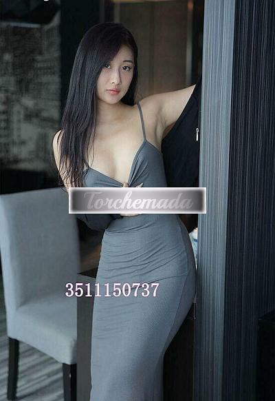 Girl Oriental Touch Bollente  Lecco