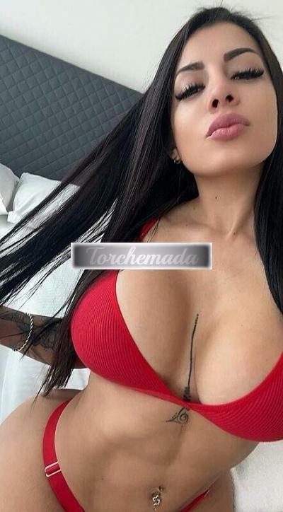 Girl Mi piace l'erotismo  Latina