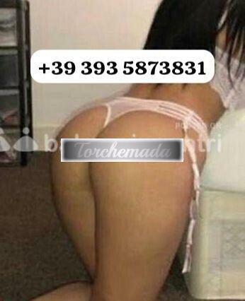 Girl Passione Colombiana Totale  Padova