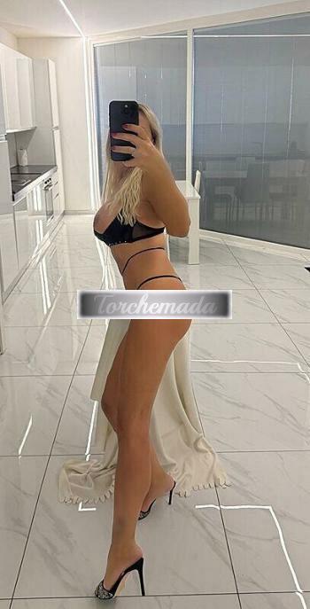 Girl Bionda italiana  Imperia