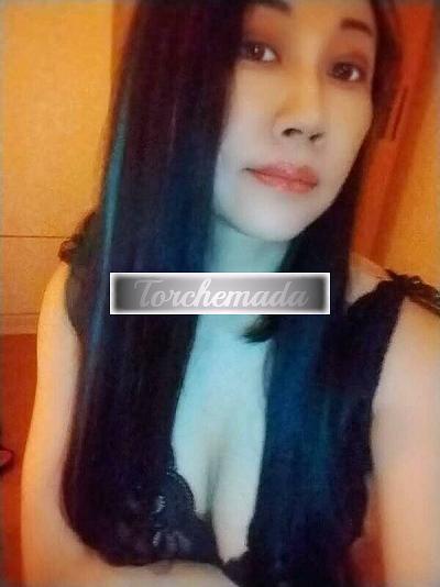 Girl Sensualità Orientale Pura  Fermo