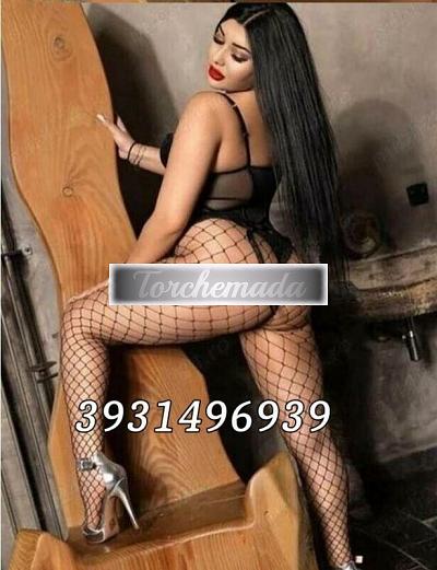 Girl Esplosiva Graziosa  Ferrara