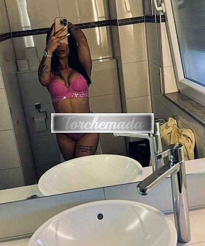 Girl Trasgressiva Sirena  Rimini