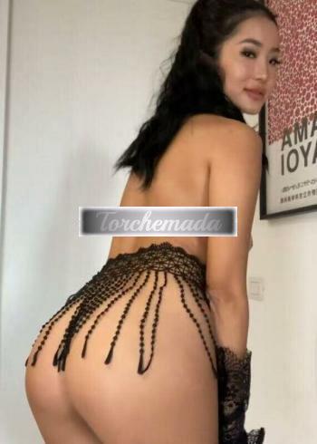 Girl Porcella cinese unica  Aosta