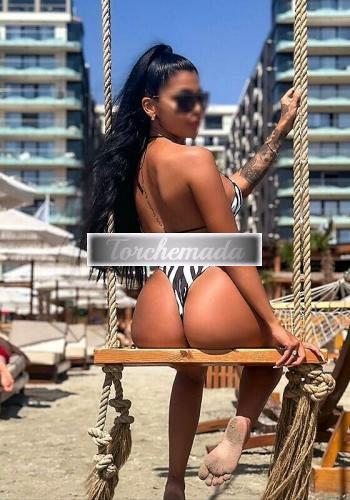 Girl Bellissima Modella  Arezzo