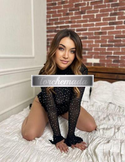 Girl Olga  La Spezia