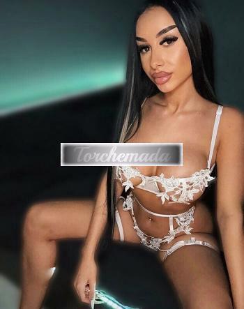 Girl Sexy Esibizionista  Lucca