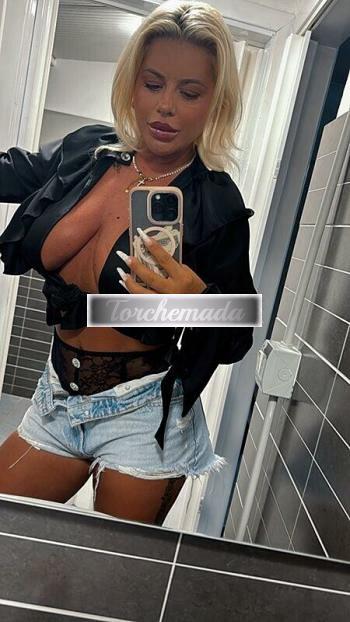 Girl Trasgressiva Sirena  Rimini