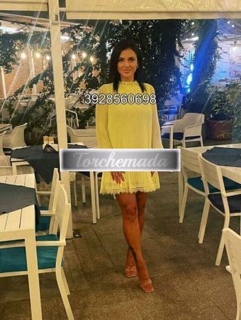 Girl Lato B ardente  Ravenna